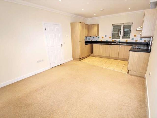 Flat for sale in Haydon End, Abbey Mead