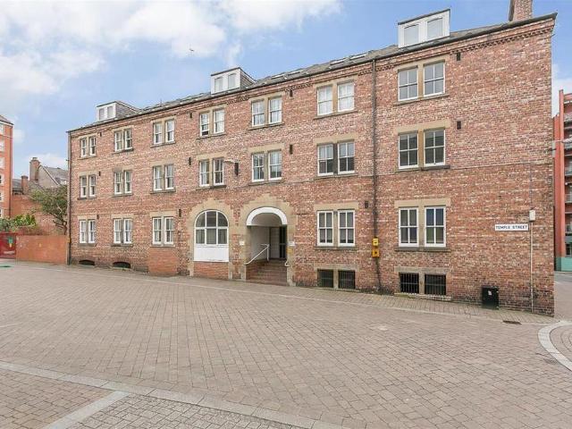 Flat for sale in Grainger Town, Tyne And Wear