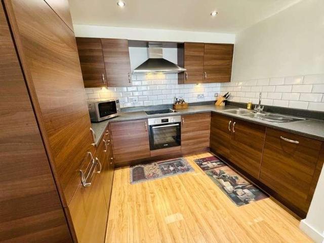 Flat for sale in Camberley, Surrey Heath