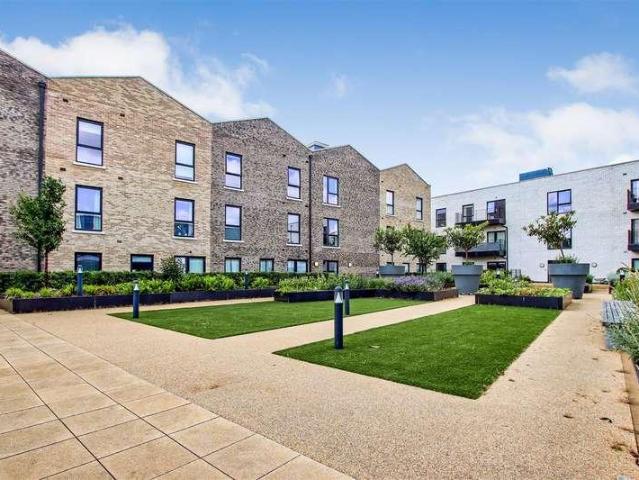 Flat for sale in Arrington, Cambridgeshire