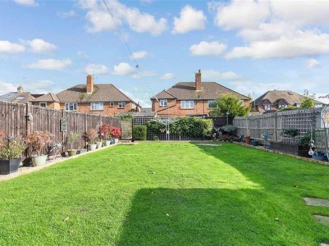 Flat for sale in Horley, Reigate and Banstead