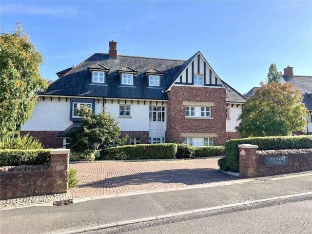 Flat for sale in Alcombe, Minehead