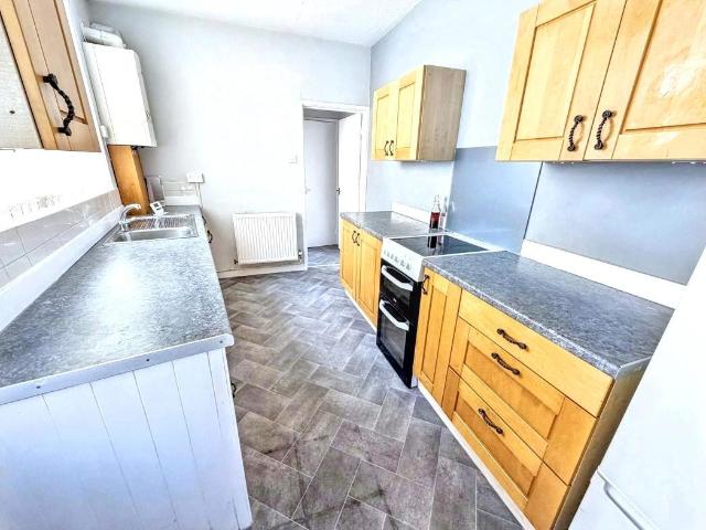 Flat for sale in Preston, North Shields