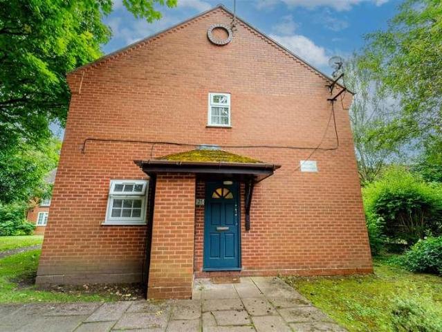 Flat for sale in Calthorpe Fields, West Midlands