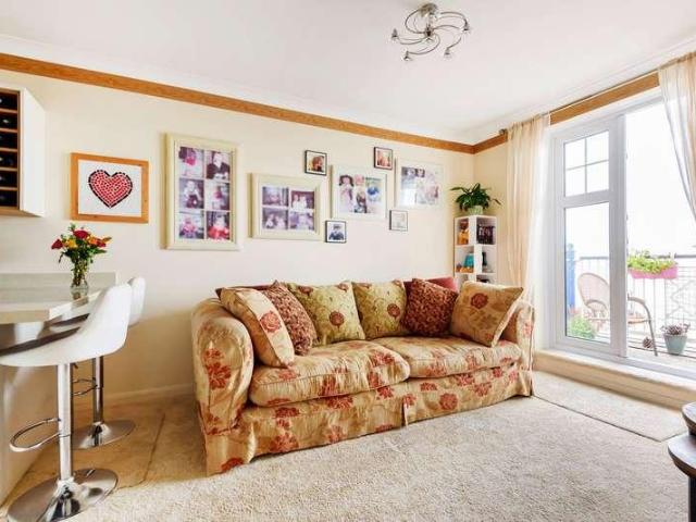 Flat for sale in Budlake, Devon