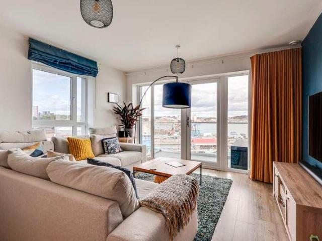 Flat for sale in St Mary's, City Of Southampton