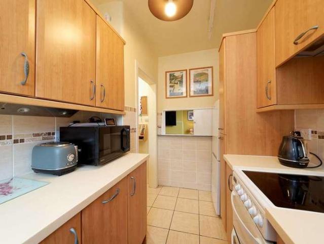 Flat for sale in Knightswood, Scotland