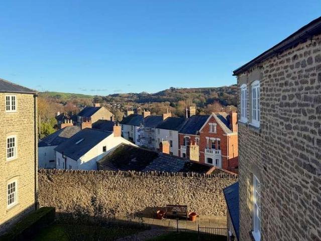 Flat for sale in Bothenhampton, Bridport