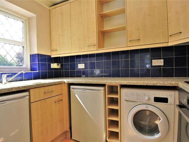 Flat for sale in Row Town, Surrey