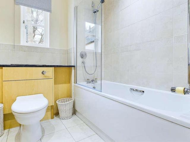 Flat for sale in Rothbury, Northumberland