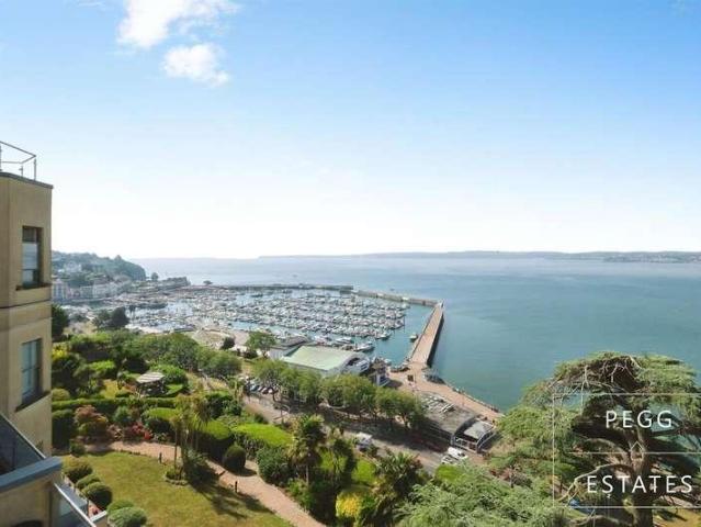 Flat for sale in Upton, Babbacombe