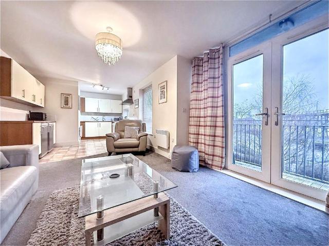 Flat for sale in Isle Of Man