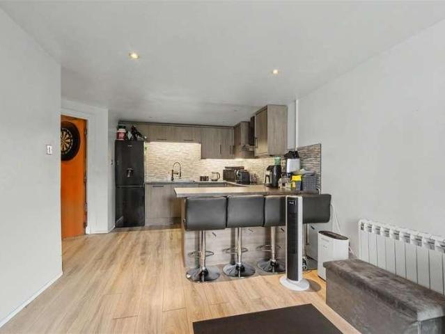 Flat for sale in Haddon, East Midlands
