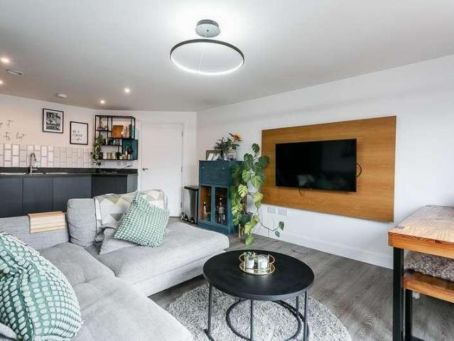Flat for sale in Bonnington, City of Edinburgh