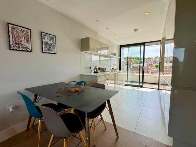 Flat for sale in Swanage, East Dorset