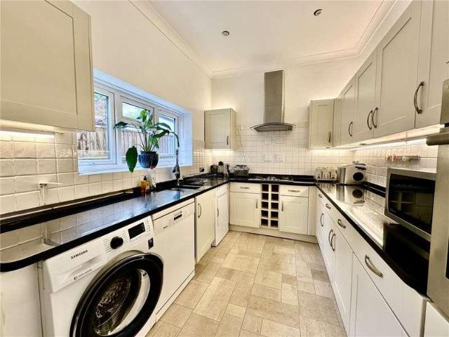 Flat for sale in Branksome Park, Poole