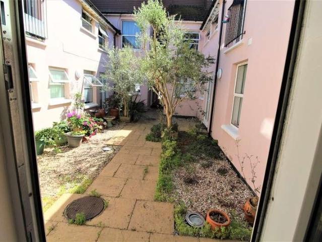 Flat for sale in Clapham, West Sussex