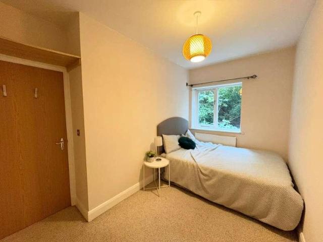 Flat for sale in Whalley Range, Manchester