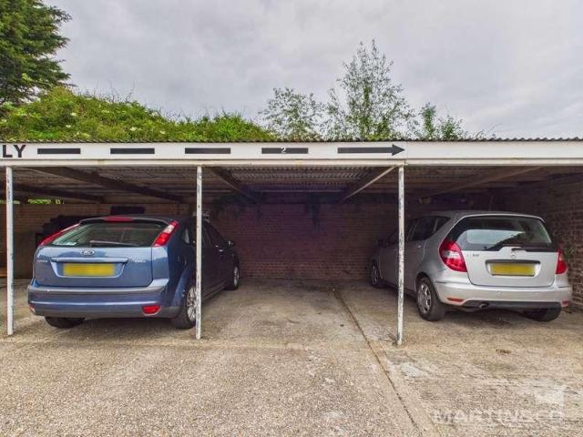 Flat for sale in Clapham, West Sussex
