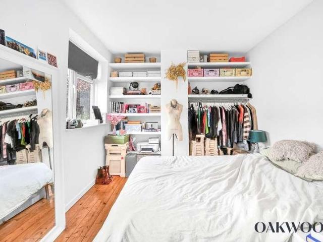 Flat for sale in Stoke Newington, Greater London