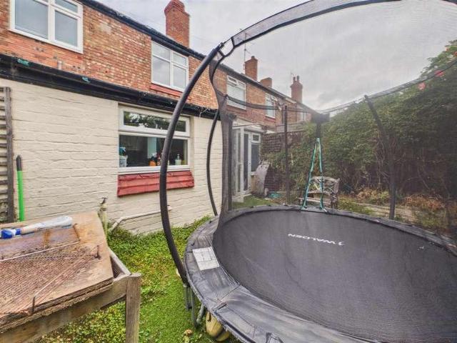 Flat for sale in Liscard