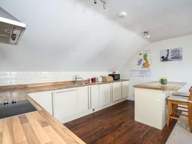 Flat for sale in Lower Halliford, Surrey