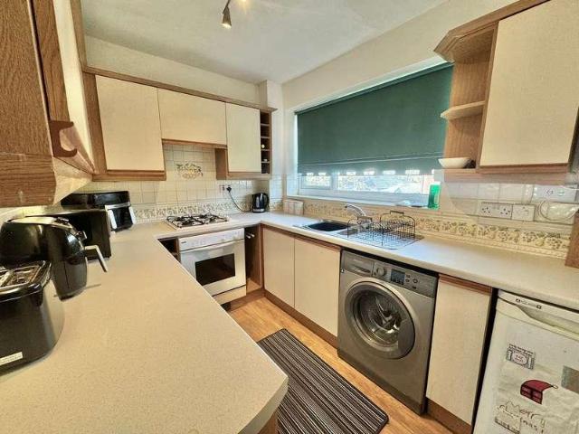 Flat for sale in Hazel Grove, Greater Manchester