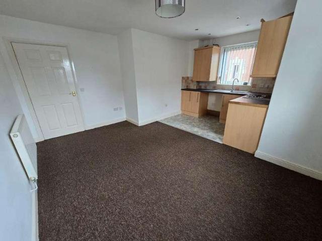 Flat for sale in Bury, Greater Manchester