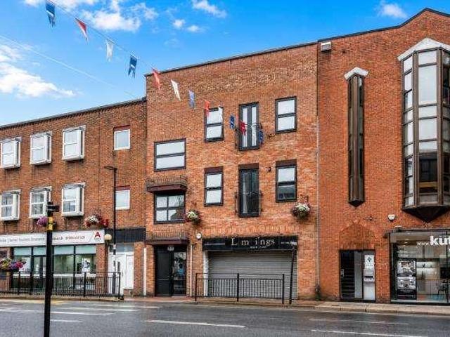 Flat for sale in Cressex, Buckinghamshire