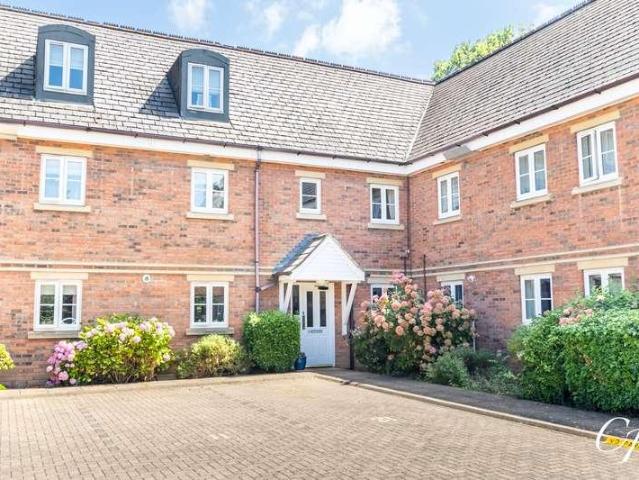 Flat for sale in Benhall, Golden Valley
