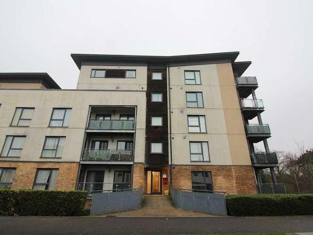 Flat for sale in Eastgate, Peterborough