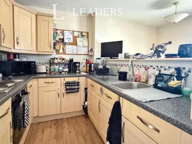 Flat for sale in Kingsbourne, Nantwich