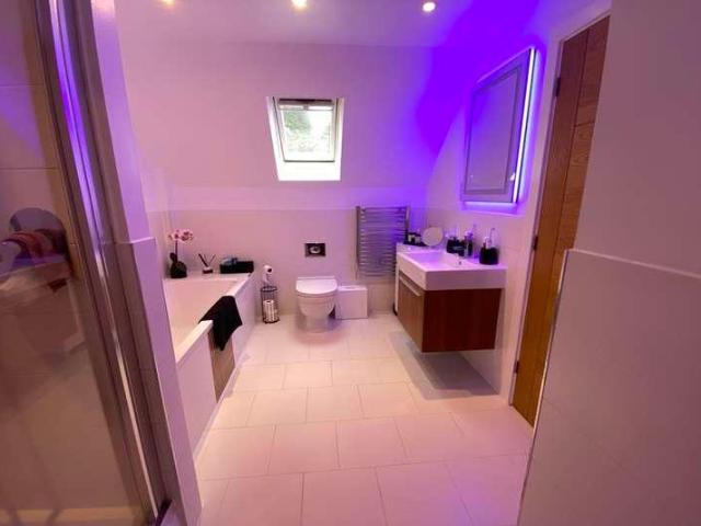 Flat for sale in West Moors