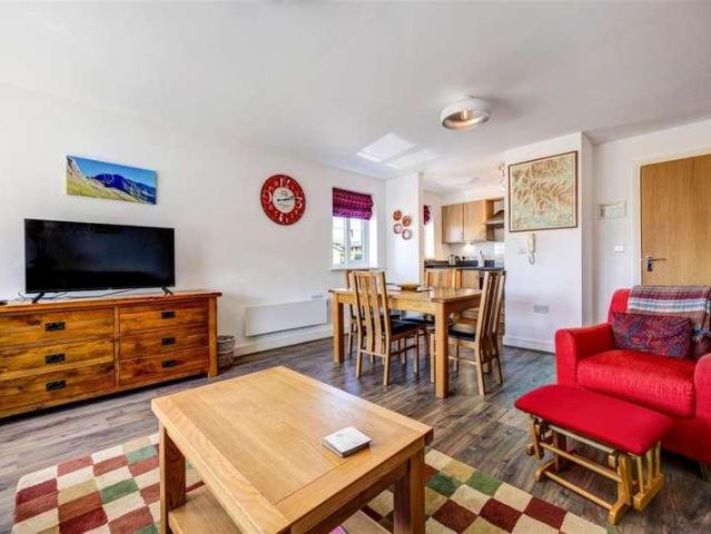 Flat for sale in North Yorkshire