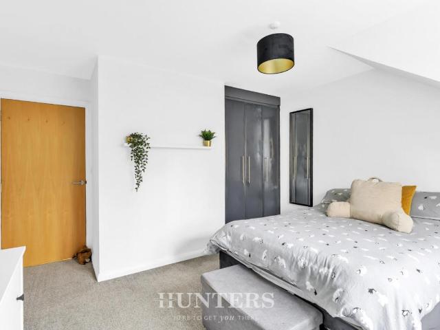 Flat for sale in Burnedge, Greater Manchester