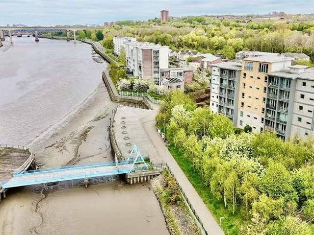 Flat for sale in Tyne And Wear