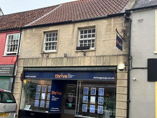 Flat for sale in Bowlish, Shepton Mallet