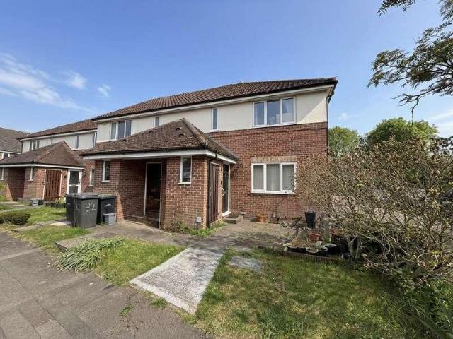 Flat for sale in Haverhill, West Suffolk