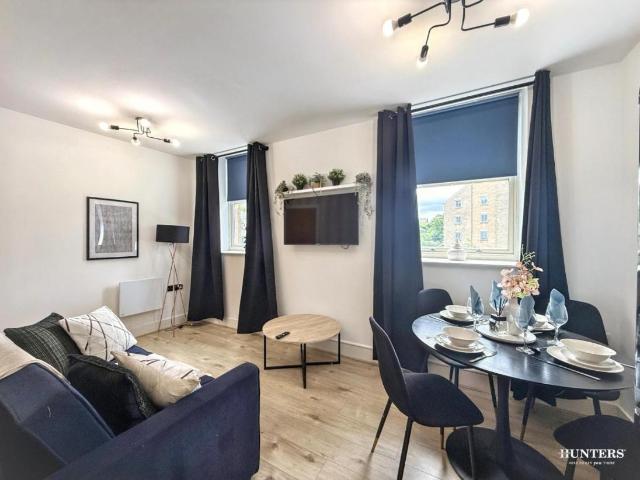 Flat for sale in Dewsbury, West Yorkshire