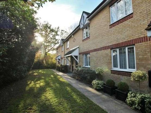 Flat for sale in Church End, Greater London