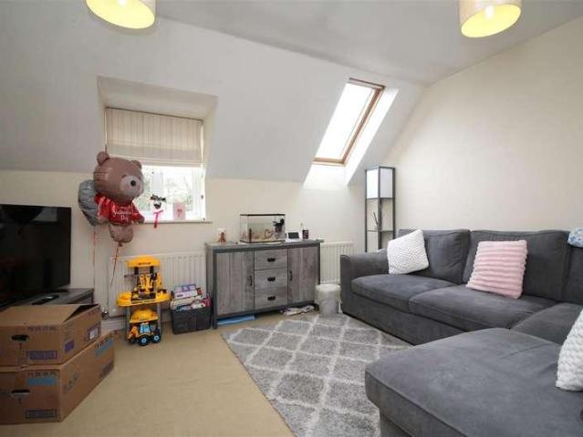 Flat for sale in New Fletton, Peterborough