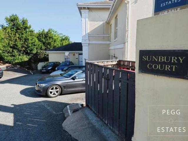 Flat for sale in Upton, Babbacombe