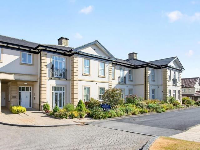 Flat for sale in Killinghall, North Yorkshire