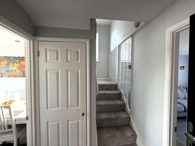 Flat for sale in Lower Halliford, Surrey