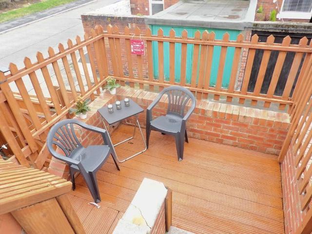 Flat for sale in Westoe, South Shields