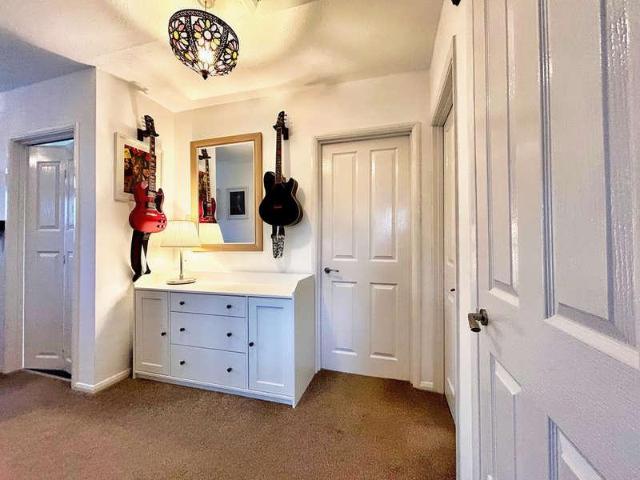 Flat for sale in West Moors, Ferndown