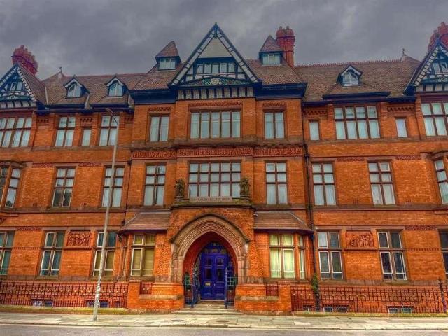 Flat for sale in Canning / Georgian Quarter, Calderstones
