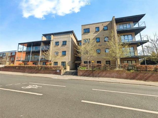 Flat for sale in Banister's Park, City Of Southampton