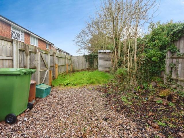 Flat for sale in Knowle, West Midlands