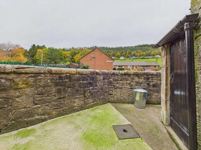Flat for sale in Rothbury, Northumberland
